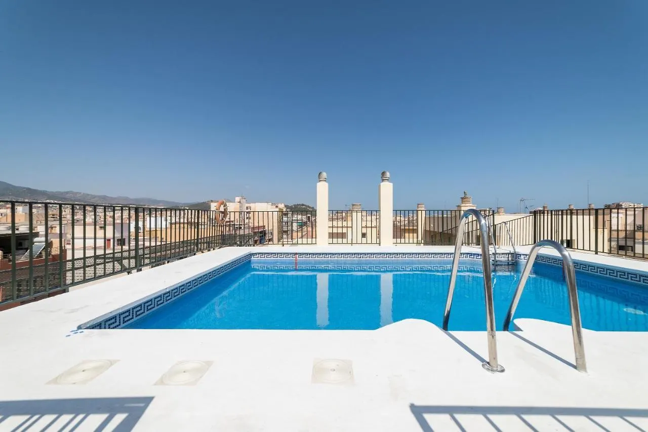 Iloftmalaga Martinez Maldonado Apartment Spain