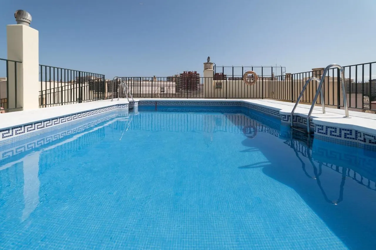 Iloftmalaga Martinez Maldonado Apartment  Malaga